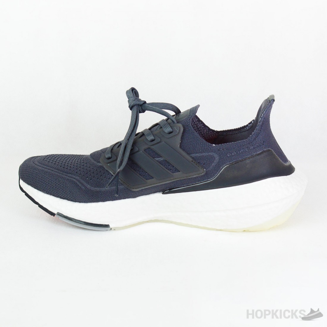 grey and orange ultra boost